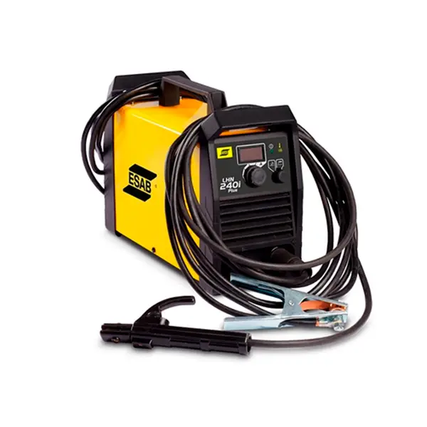 Inversora de solda ESAB 240i Plus