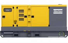 Gerador de energia 125Kva